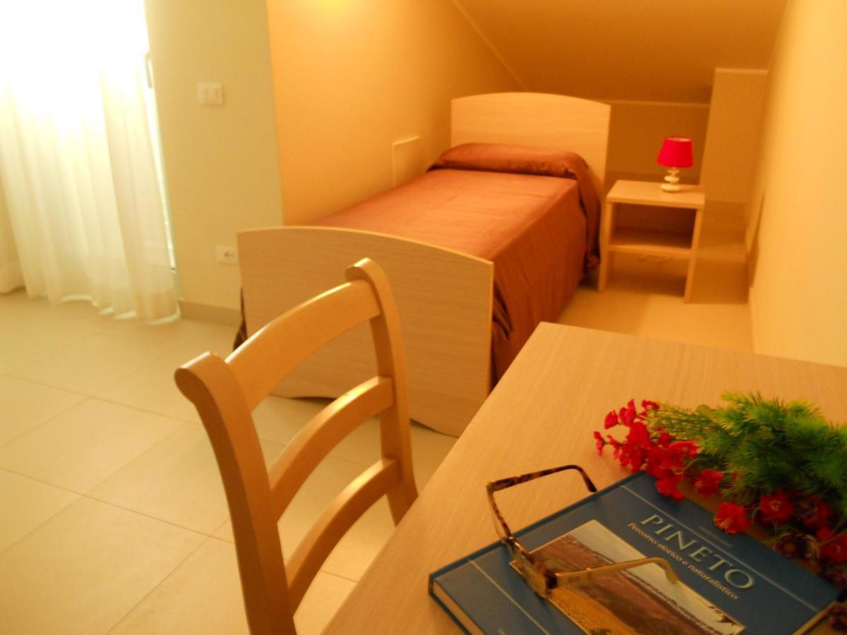 Cerrano Park Resort 皮内托 客房 照片