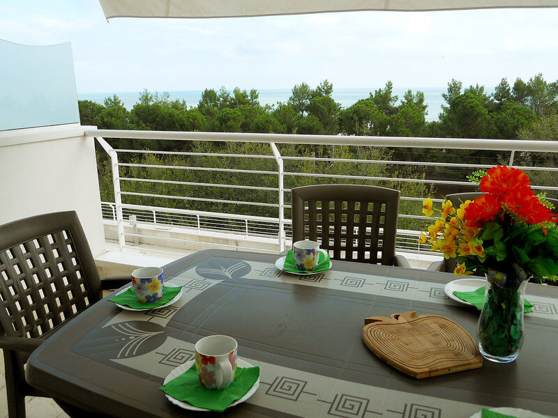 Cerrano Park Resort 皮内托 外观 照片